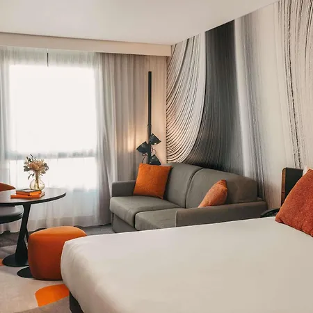 Hotel Novotel Vaugirard Montparnasse