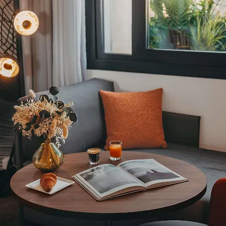 Novotel Vaugirard Montparnasse Paris