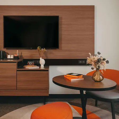 Hotel Novotel Vaugirard Montparnasse Paris
