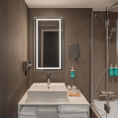 Hotel Novotel Vaugirard Montparnasse