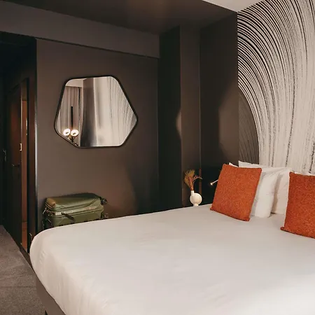 Novotel Vaugirard Montparnasse 4* Paris