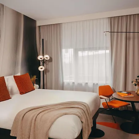 Novotel Vaugirard Montparnasse