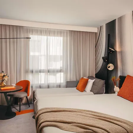 Novotel Vaugirard Montparnasse Paris