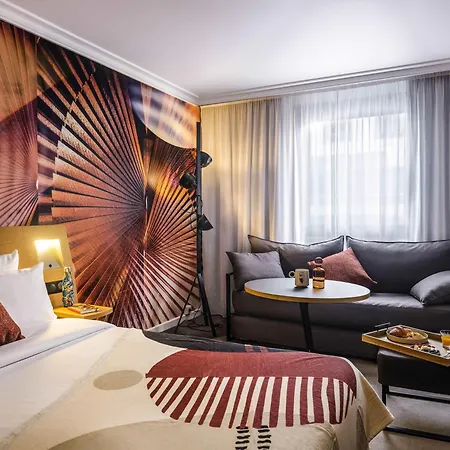 Novotel Vaugirard Montparnasse 4*