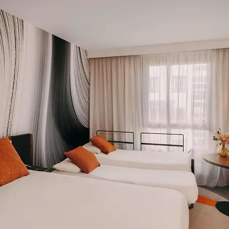 Novotel Vaugirard Montparnasse Paris