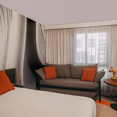 Hotel Novotel Vaugirard Montparnasse