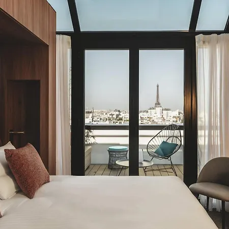 Novotel Vaugirard Montparnasse 4* Paris