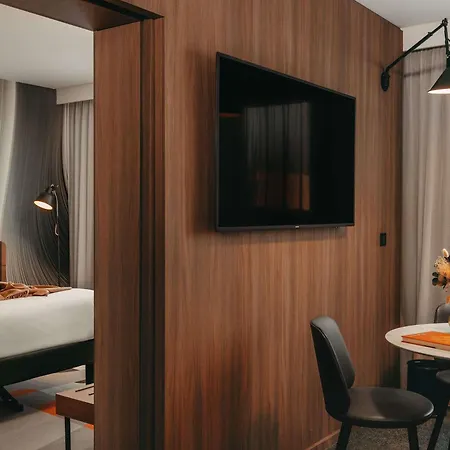 Novotel Vaugirard Montparnasse Hotel Paris