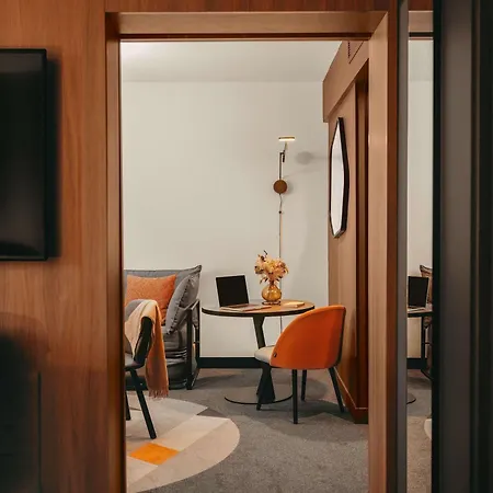 Novotel Vaugirard Montparnasse 4*