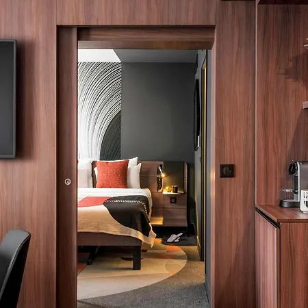 Novotel Vaugirard Montparnasse