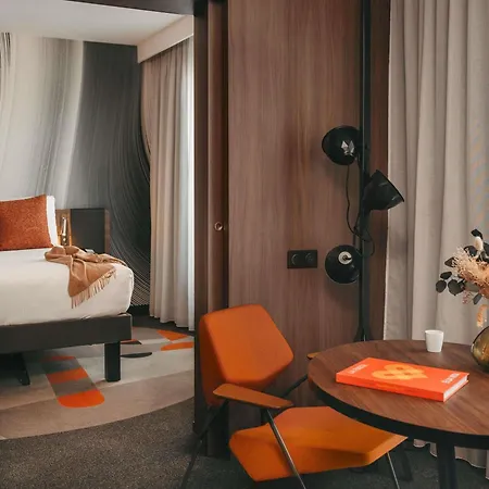 Hotel Novotel Vaugirard Montparnasse 4*