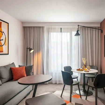 Novotel Vaugirard Montparnasse