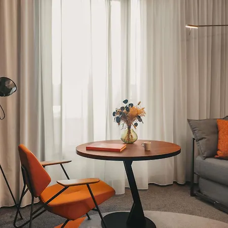 Hotel Novotel Vaugirard Montparnasse