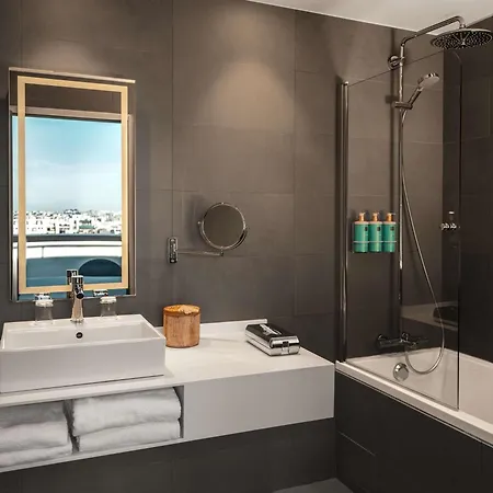 Hotel Novotel Vaugirard Montparnasse