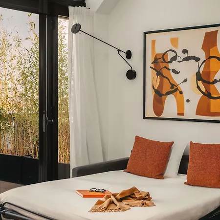 Novotel Vaugirard Montparnasse Hotel 4*