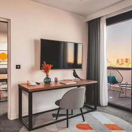 Hotel Novotel Vaugirard Montparnasse Paris