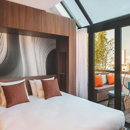 Novotel Vaugirard Montparnasse 4*