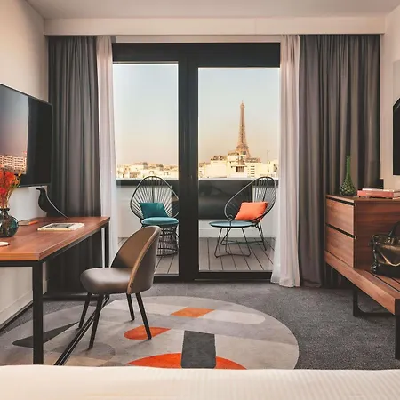 Novotel Vaugirard Montparnasse Hotel Paris