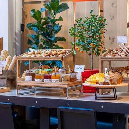 Novotel Vaugirard Montparnasse Paris
