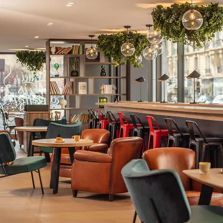 Novotel Vaugirard Montparnasse 4* Paris