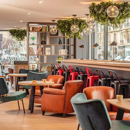 Novotel Vaugirard Montparnasse 4* Paris