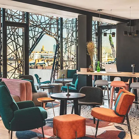 Novotel Vaugirard Montparnasse