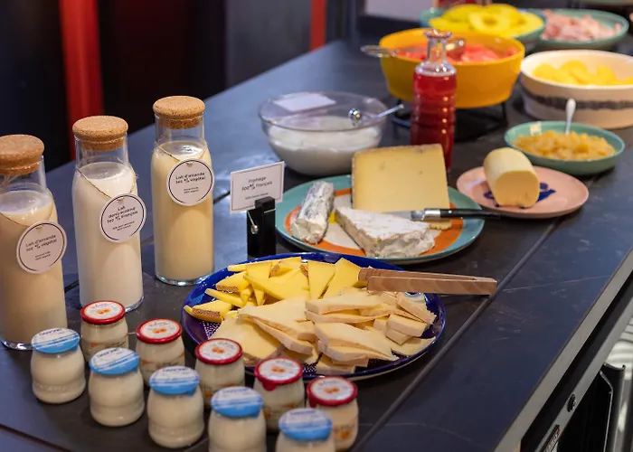 Hotel Novotel Vaugirard Montparnasse