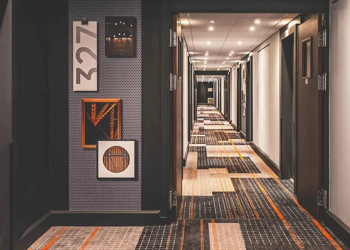 Novotel Vaugirard Montparnasse París