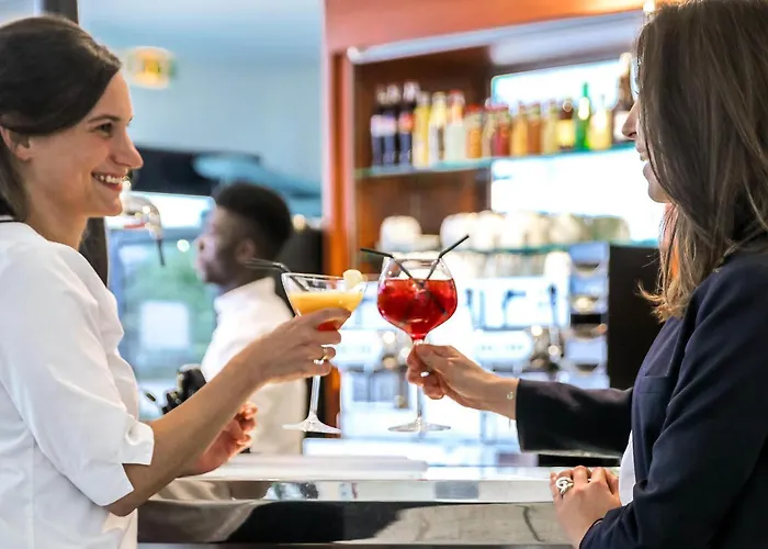 Novotel Vaugirard Montparnasse Hotel París