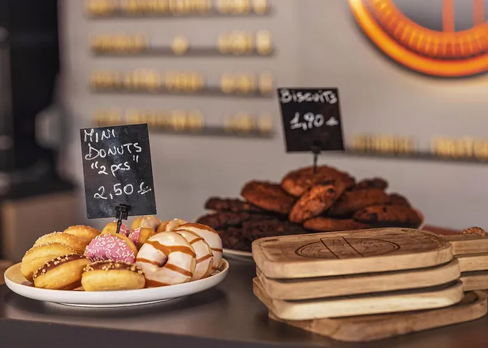 Hotel Novotel Vaugirard Montparnasse París