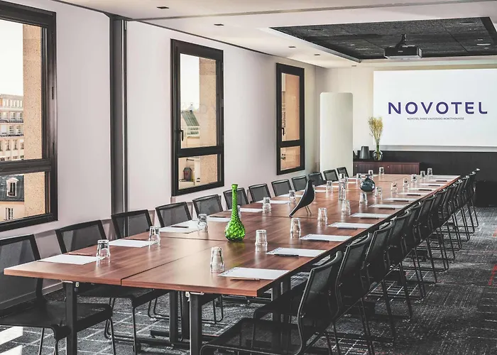 Hotel Novotel Vaugirard Montparnasse