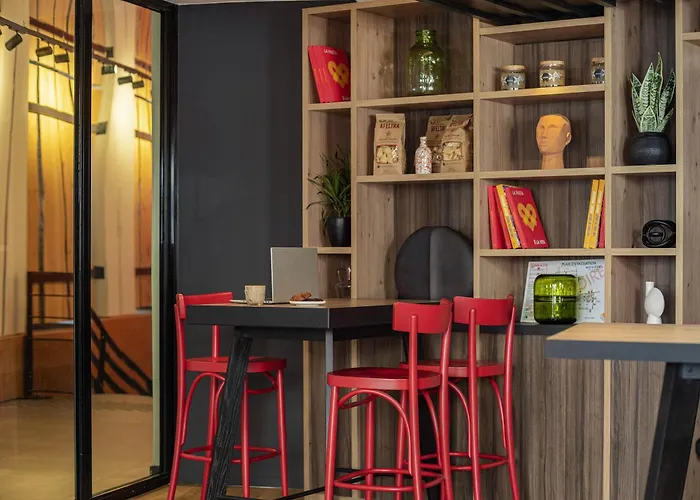 Hotel Novotel Vaugirard Montparnasse París