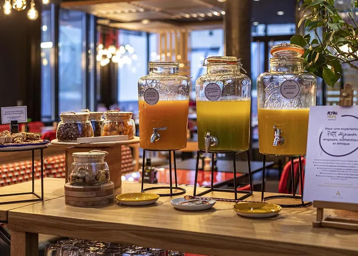 Novotel Vaugirard Montparnasse Hotel París