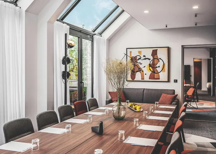 Novotel Vaugirard Montparnasse 4* París