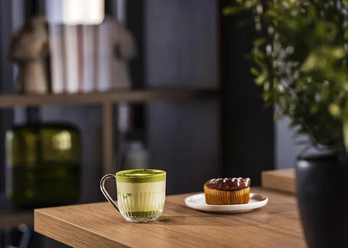 Hotel Novotel Vaugirard Montparnasse 4*