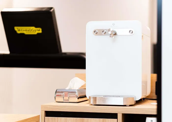 Hotel Novotel Vaugirard Montparnasse París