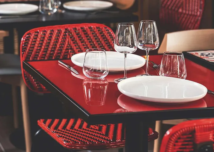 Novotel Vaugirard Montparnasse