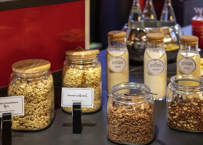 Hotel Novotel Vaugirard Montparnasse