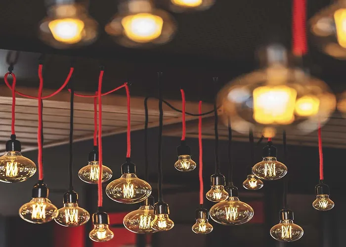 Novotel Vaugirard Montparnasse Hotel París