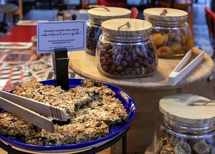 Novotel Vaugirard Montparnasse París