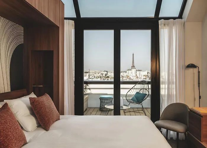 Novotel Vaugirard Montparnasse