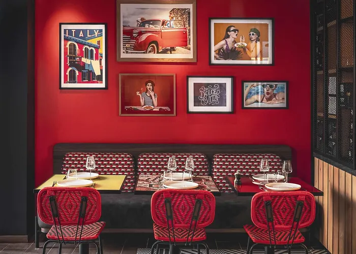 Novotel Vaugirard Montparnasse París