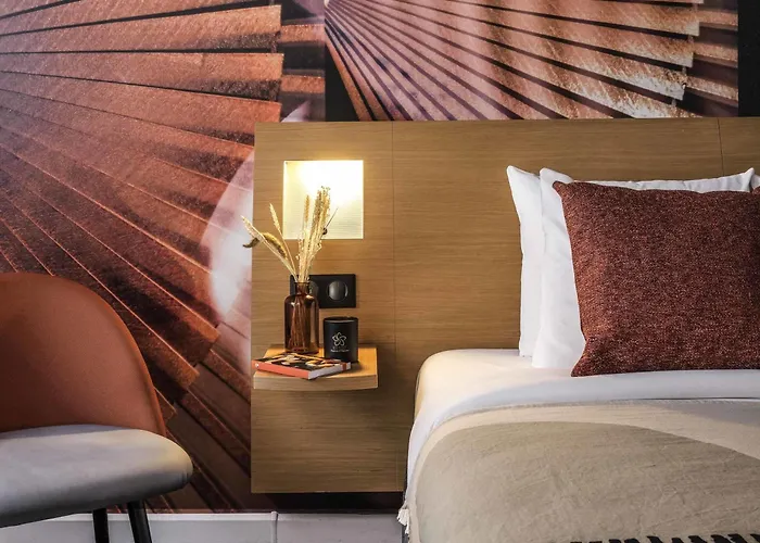 Novotel Vaugirard Montparnasse 4*