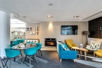 Novotel Vaugirard Montparnasse Hotel