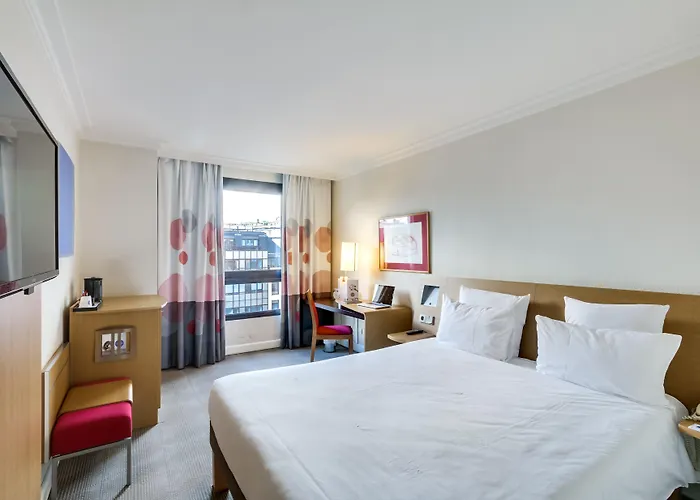 Novotel Vaugirard Montparnasse