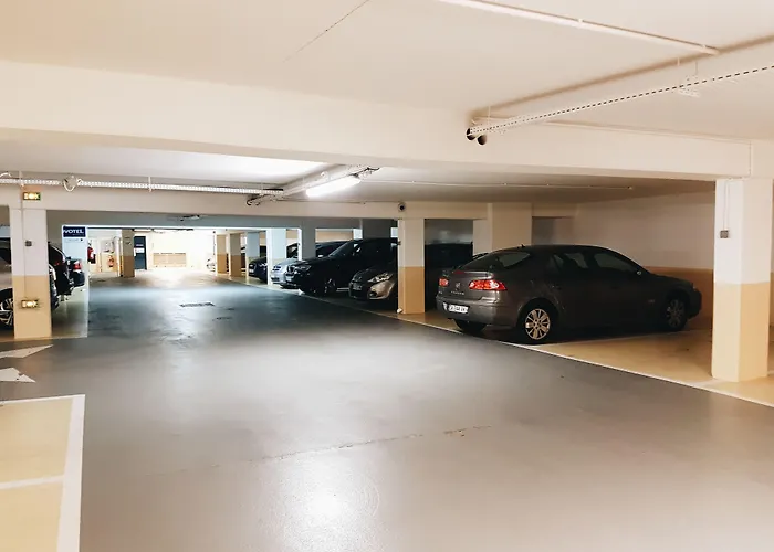 Novotel Vaugirard Montparnasse 4* París