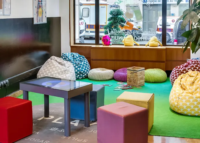 Novotel Vaugirard Montparnasse París