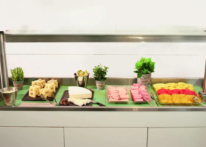 Hotel Novotel Vaugirard Montparnasse 4*