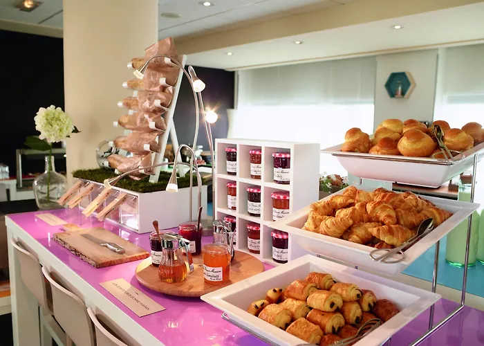 Novotel Vaugirard Montparnasse París