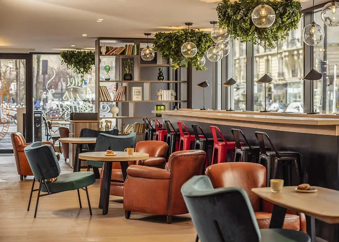 Novotel Vaugirard Montparnasse